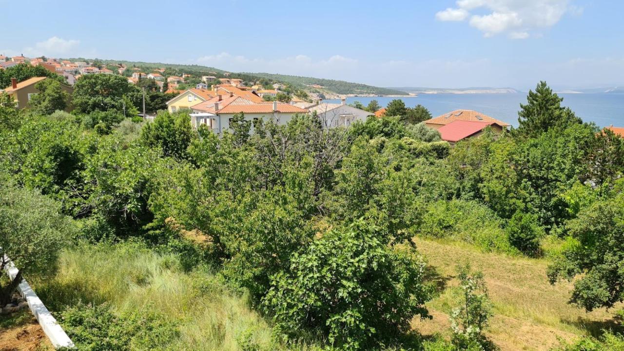 Vila Primorka Apartmani Oleander Шіло Екстер'єр фото