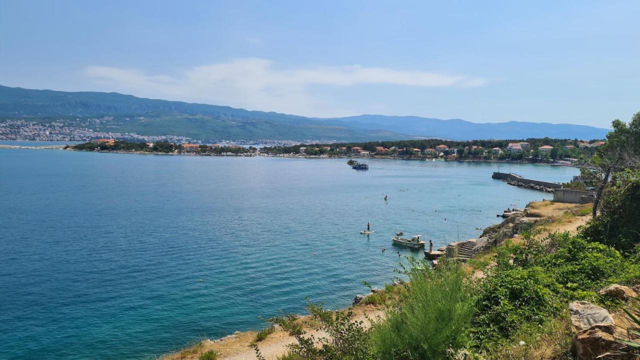 Vila Primorka Apartmani Oleander Шіло Екстер'єр фото
