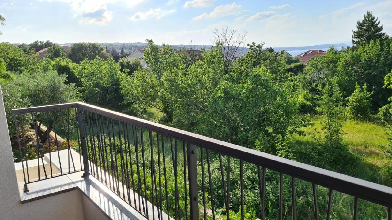 Vila Primorka Apartmani Oleander Шіло Екстер'єр фото